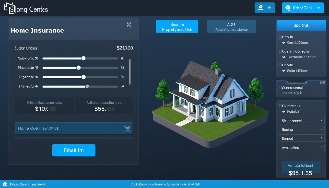Obtenez votre devis d’assurance habitation en moins de 5 minutes grâce à notre simulation gratuite !