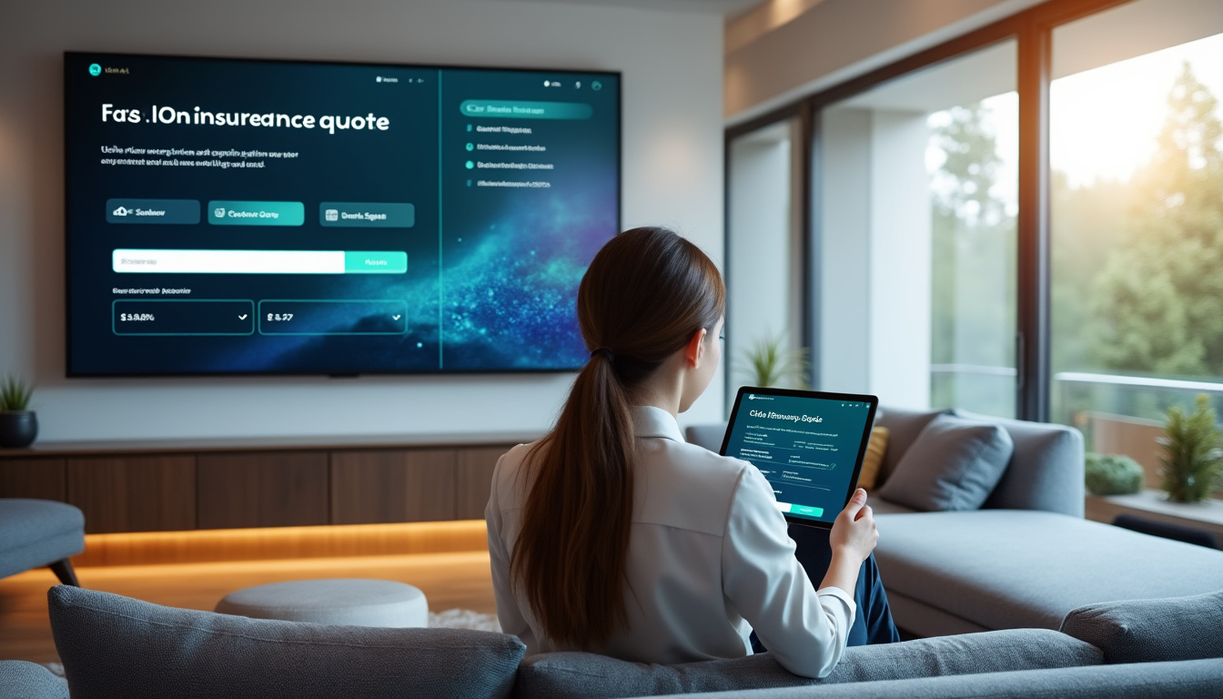 obtenez rapidement votre devis d'assurance habitation gratuit en réalisant une simulation simple et rapide, en moins de 5 minutes. comparez les offres et choisissez la meilleure protection pour votre logement en toute sérénité.