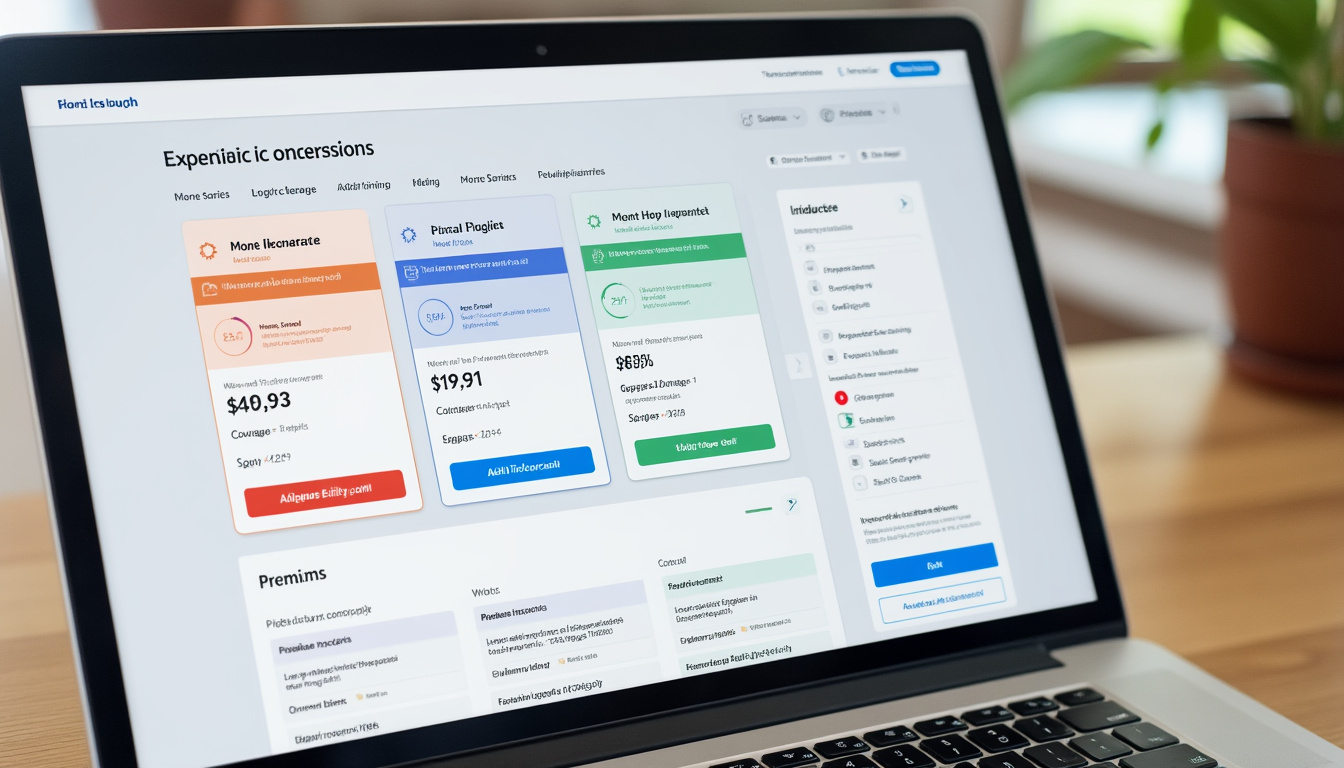 obtenez rapidement votre devis gratuit d'assurance habitation en complétant notre simulation en ligne en moins de 5 minutes. comparez, choisissez et assurez votre logement facilement !