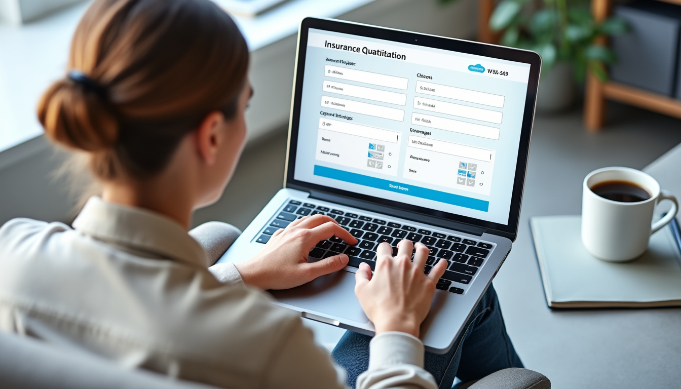 obtenez rapidement votre devis gratuit d'assurance habitation : réalisez une simulation personnalisée en moins de 5 minutes et trouvez la meilleure offre adaptée à vos besoins !