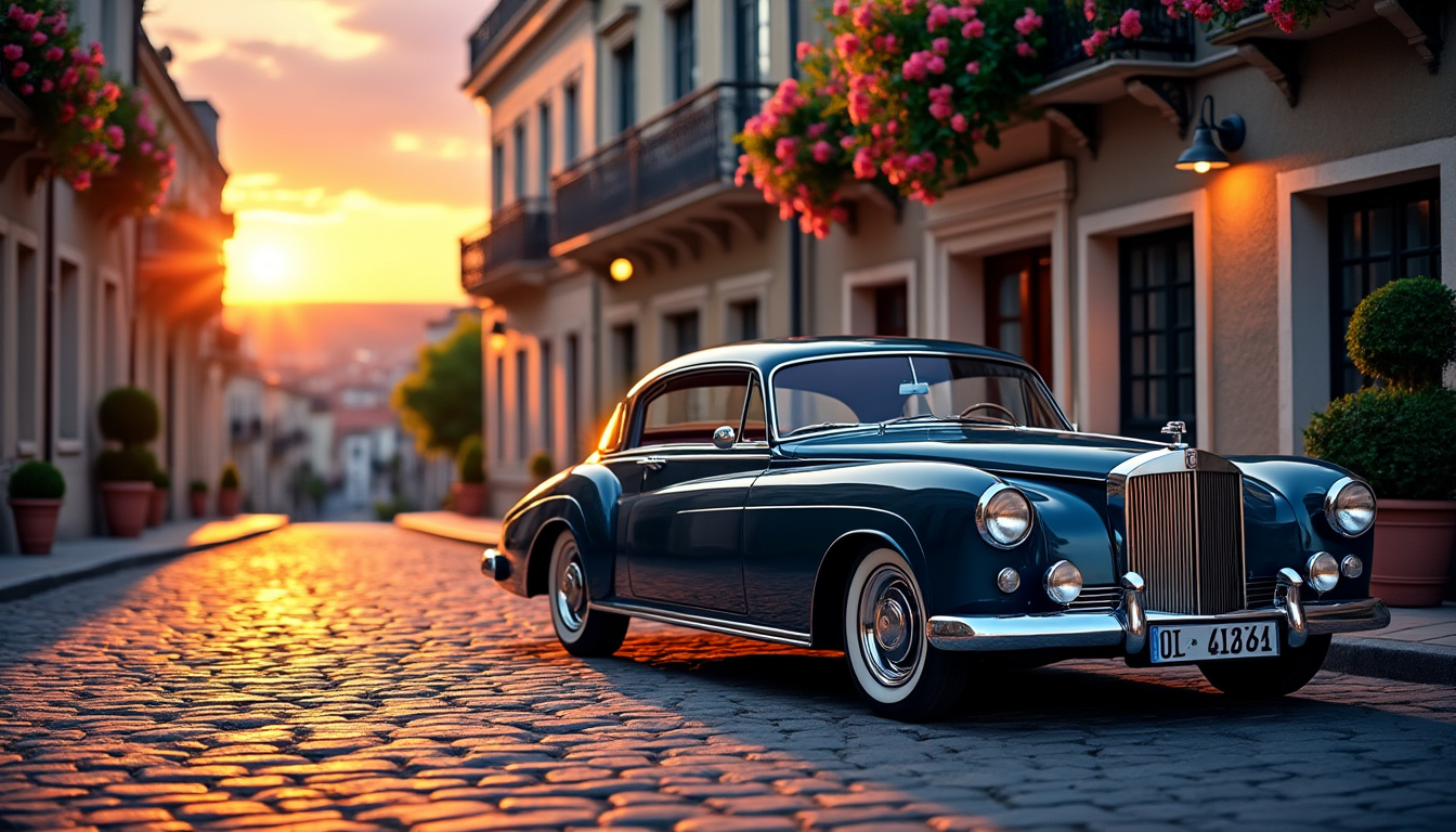 découvrez comment une assurance spécialisée pour voitures classiques peut protéger votre investissement, réduire vos coûts et offrir des avantages exclusifs pour optimiser votre budget automobile.