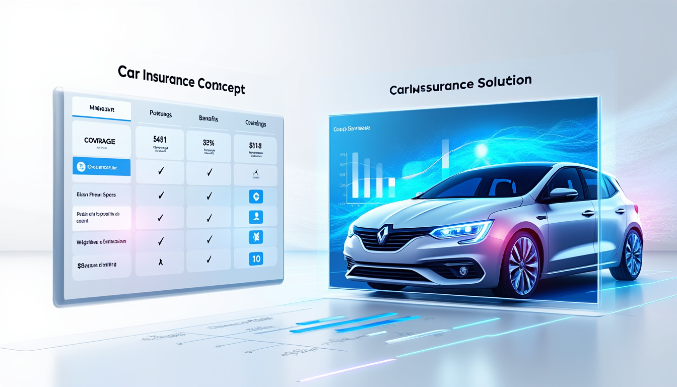 comparez facilement les offres d'assurance auto et économisez jusqu'à 150 € sur vos dépenses annuelles. profitez d'un comparateur rapide et impartial pour trouver la meilleure couverture au meilleur prix.