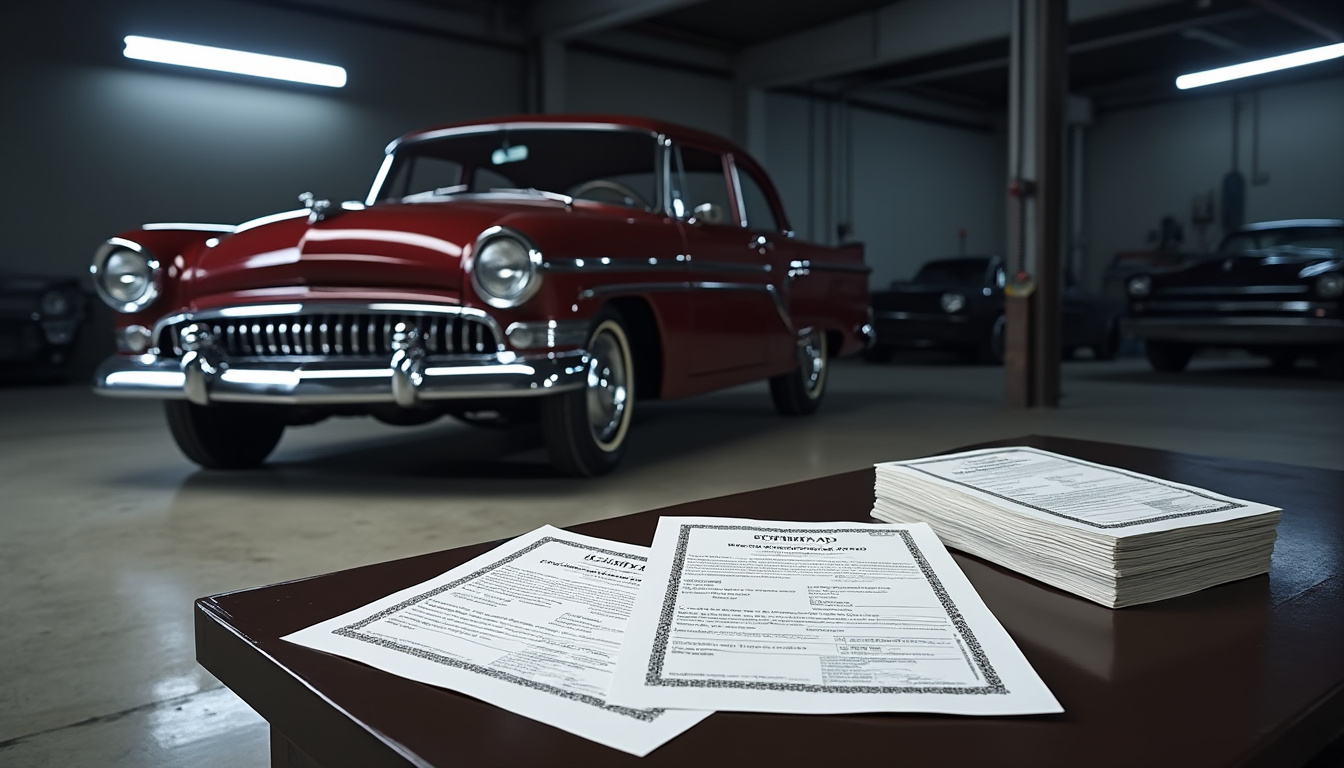 découvrez comment optimiser vos dépenses en choisissant une assurance adaptée à votre voiture ancienne et bénéficiez d’une protection sur mesure à petit prix.