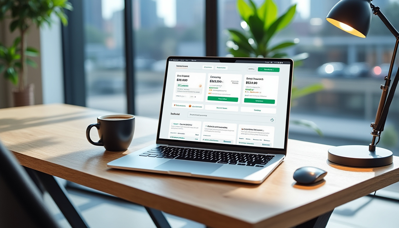 comparez les meilleures offres d’assurances auto et économisez jusqu'à 150 € sur votre budget automobile grâce à notre comparateur rapide, simple et gratuit.