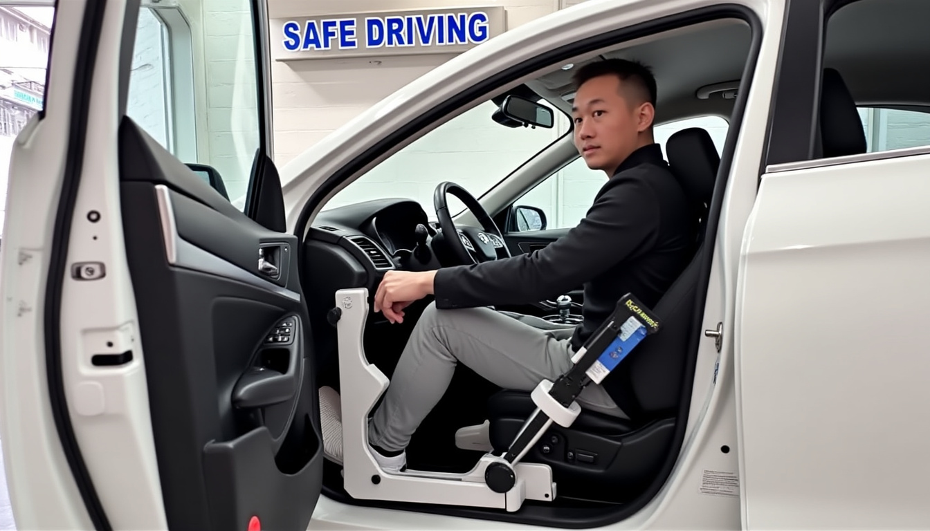 Options d’assurance automobile adaptées aux personnes en situation de handicap