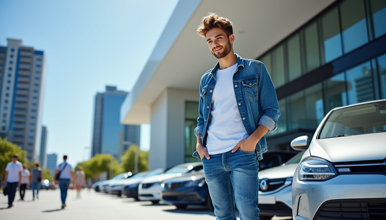 découvrez nos conseils pour choisir la meilleure assurance auto adaptée à votre première voiture. informez-vous sur les options et garanties essentielles pour les jeunes conducteurs et roulez en toute sérénité !