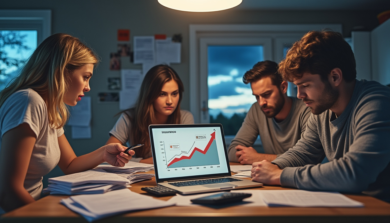 anticipez l'avenir : découvrez pourquoi les cotisations d'assurance auto, habitation et santé pourraient fortement augmenter en 2026 et comment vous préparer dès maintenant à cette éventuelle flambée des tarifs.