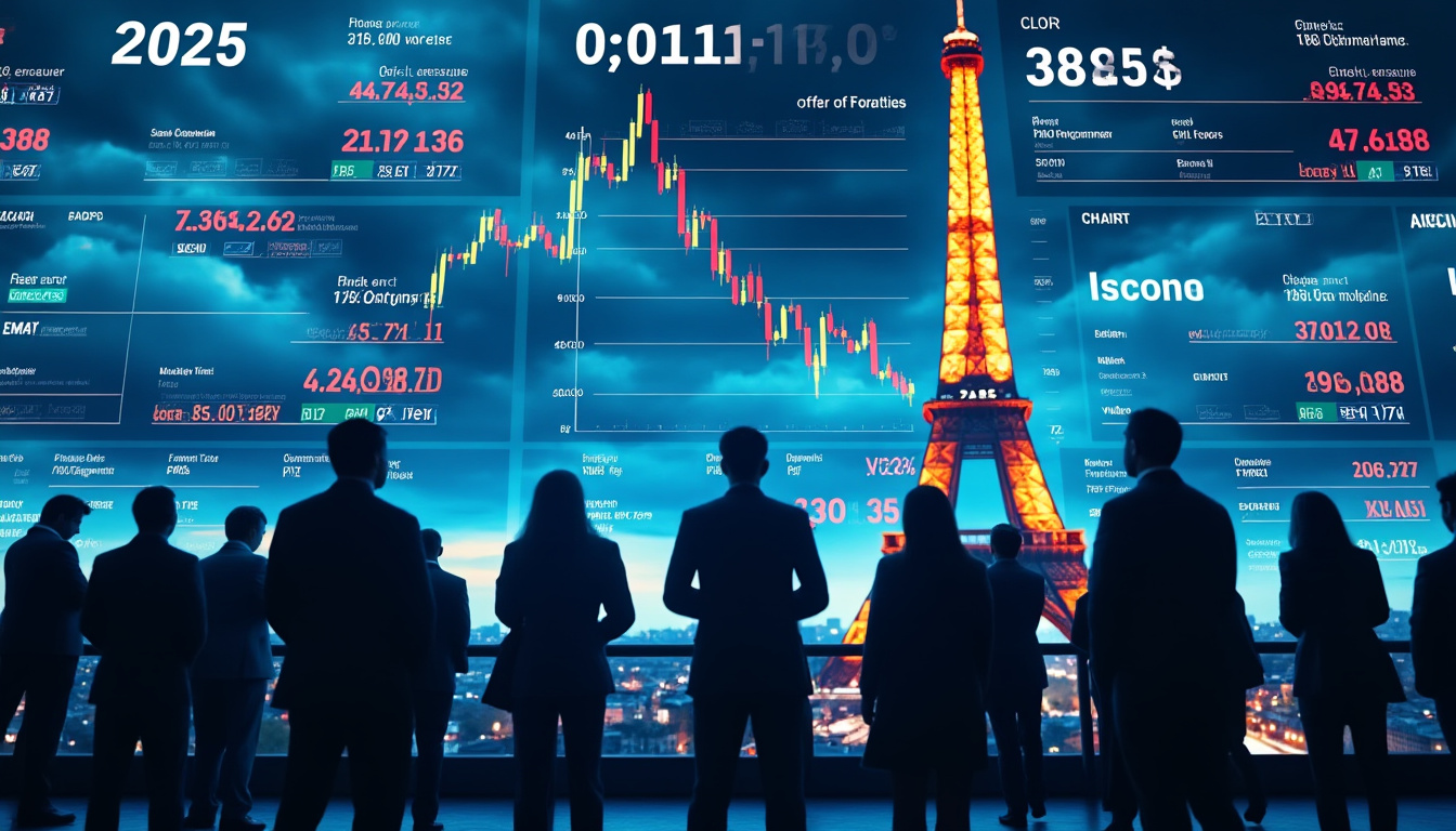 préparez votre prêt immobilier sans attendre face à l’incertitude politique : anticipez les conséquences d’une éventuelle chute du gouvernement bayrou sur les taux et conditions du crédit immobilier.