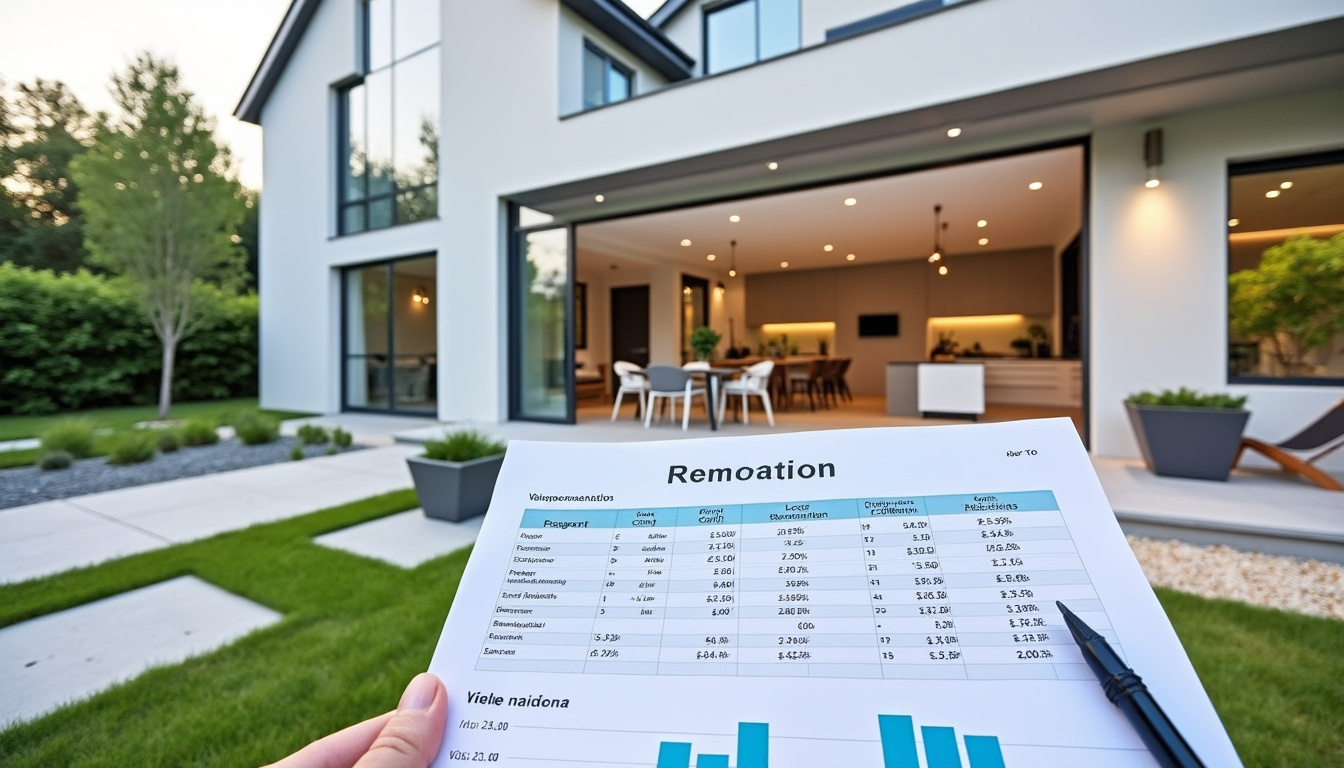découvrez les étapes essentielles pour obtenir un prêt travaux d’amélioration. suivez nos conseils pour faciliter vos démarches et financer vos projets de rénovation en toute simplicité.
