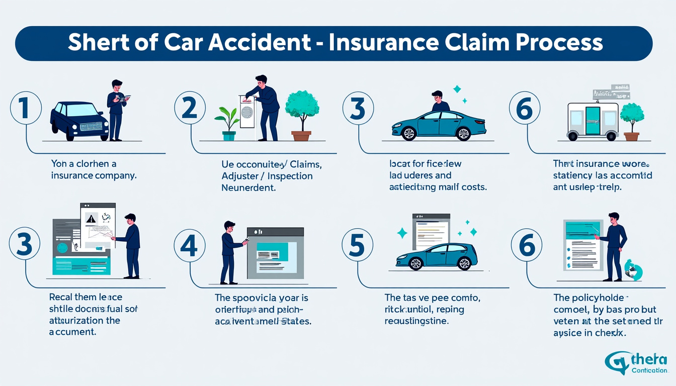 découvrez les étapes essentielles à suivre après un accident de voiture pour garantir une indemnisation optimale : démarches, documents à fournir et conseils pratiques pour défendre vos droits.