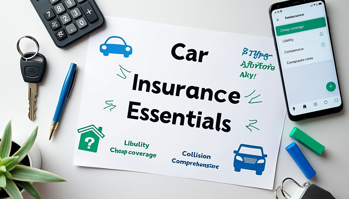 découvrez les garanties indispensables à vérifier avant de choisir une assurance pas chère. protégez-vous efficacement sans sacrifier votre budget grâce à nos conseils pratiques.