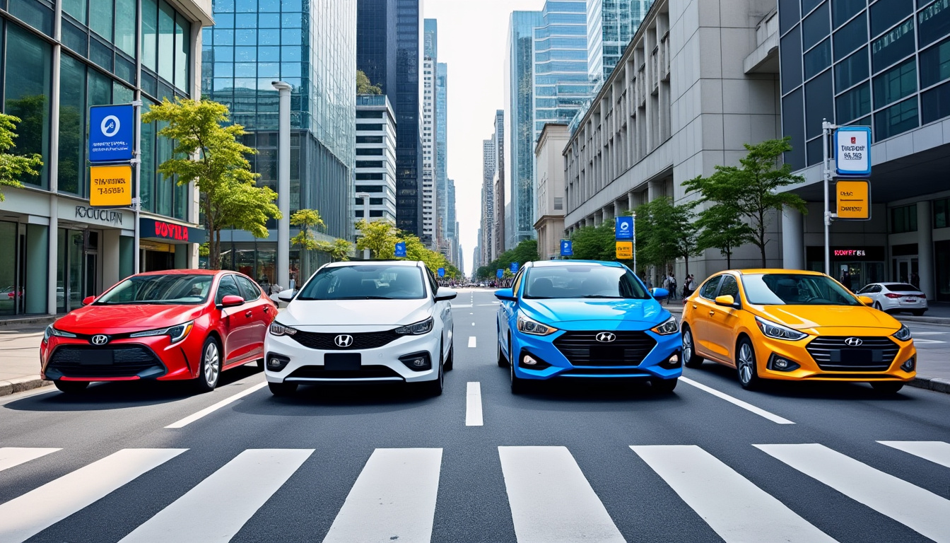Quelles sont les marques de voiture les plus économiques en matière d’assurance ?