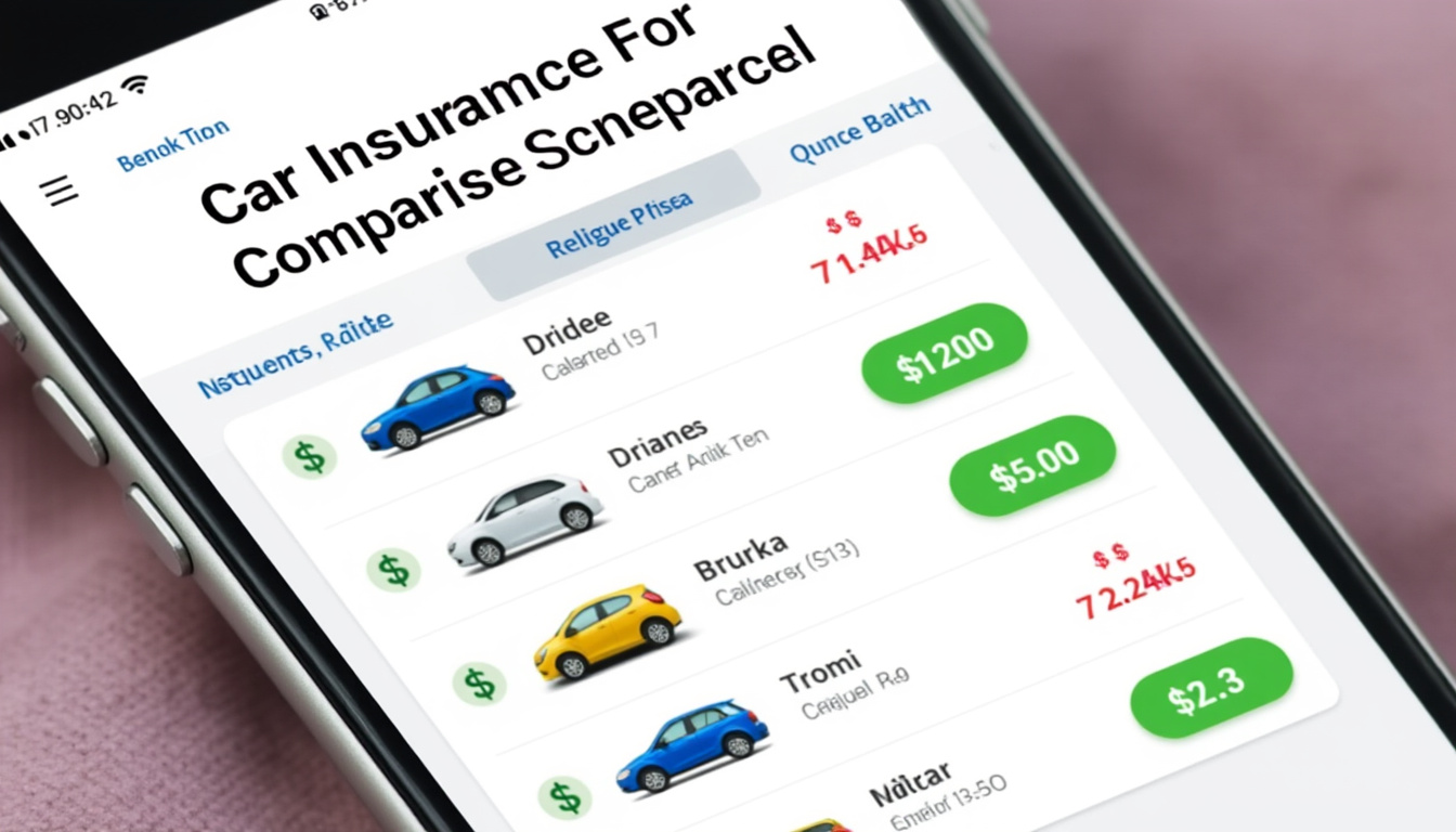 Réduisez vos dépenses : 5 astuces incontournables pour économiser sur votre assurance auto