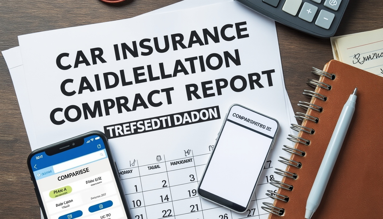 Résilier ou changer son assurance auto : démarches et conseils pratiques