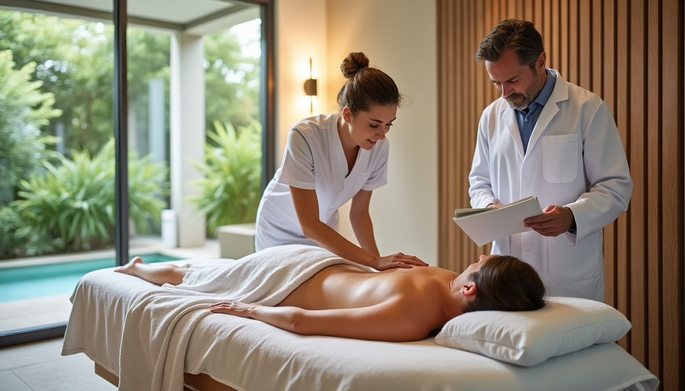 découvrez les changements envisagés par l'assurance maladie concernant le remboursement des cures thermales pour les affections de longue durée. informez-vous sur cette révision qui pourrait impacter la prise en charge de ces soins.