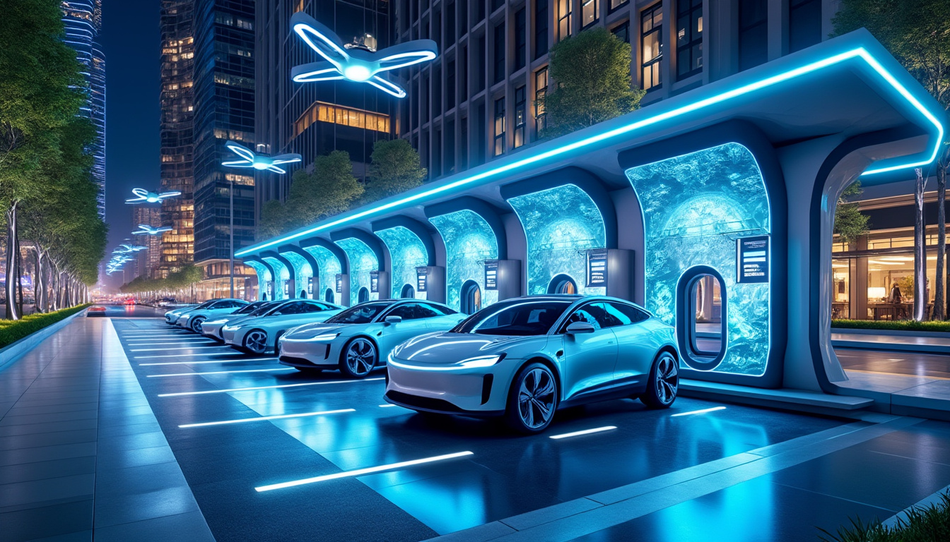 Révolution automobile à Mulhouse : Inauguration de la première ‘Station mobilités’ de France transformant l’assurance auto