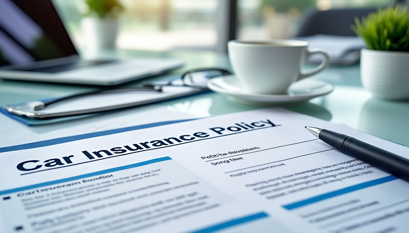 découvrez nos conseils essentiels pour souscrire une assurance auto pas chère sans tomber dans les pièges courants. comparez les offres et évitez les erreurs pour un contrat adapté à vos besoins et à votre budget.