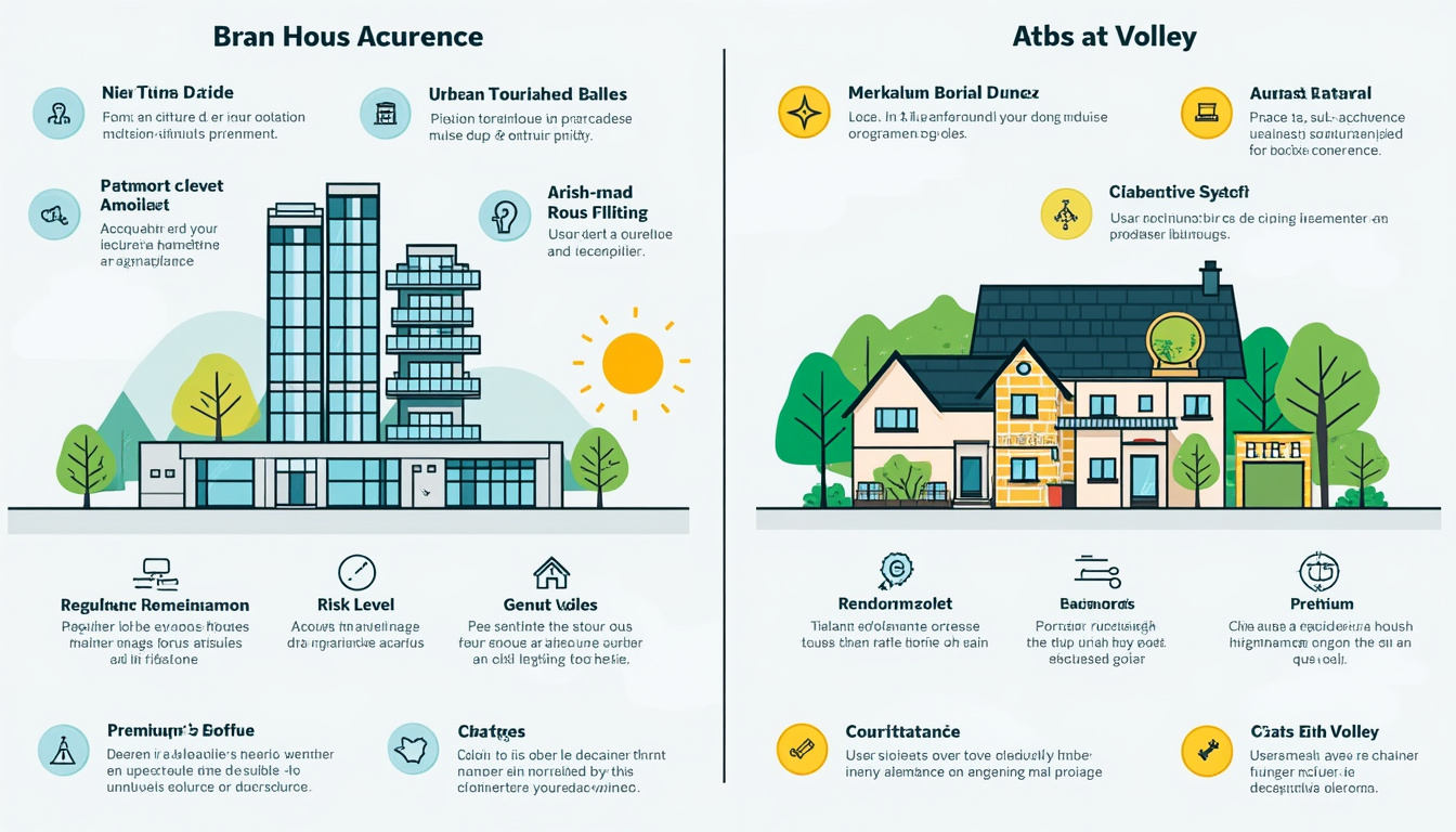 Tarifs de l’Assurance Habitation en 2024 : Comparatif par Ville et Région