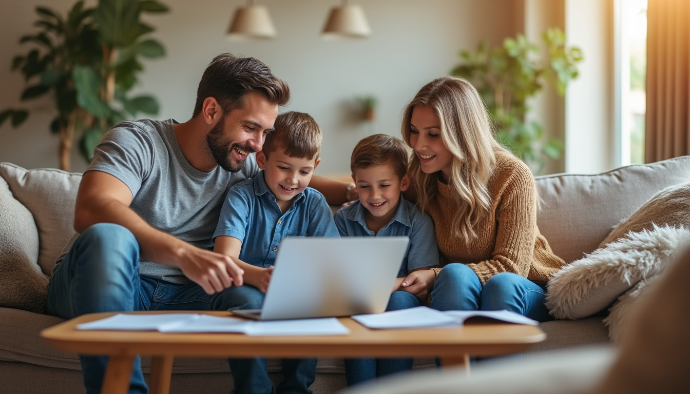 découvrez notre sélection des 5 meilleures assurances santé abordables pour les familles en 2025. comparez les offres pour trouver la protection idéale adaptée à vos besoins et à votre budget.