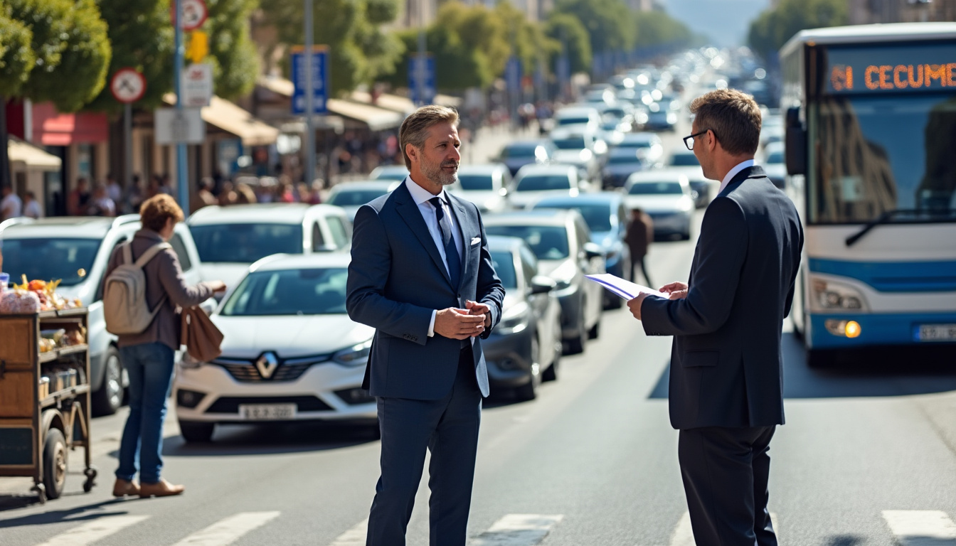 Trouver l’assurance auto parfaite à Marseille : conseils pour dénicher l’offre la plus avantageuse