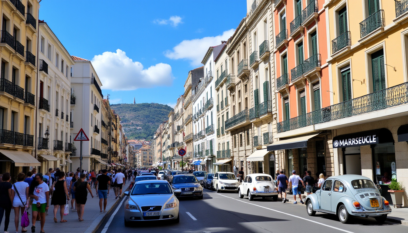 découvrez nos conseils pour choisir l'assurance automobile idéale à marseille. comparez les offres, trouvez des astuces pour économiser et assurez-vous de profiter du meilleur tarif pour votre véhicule.