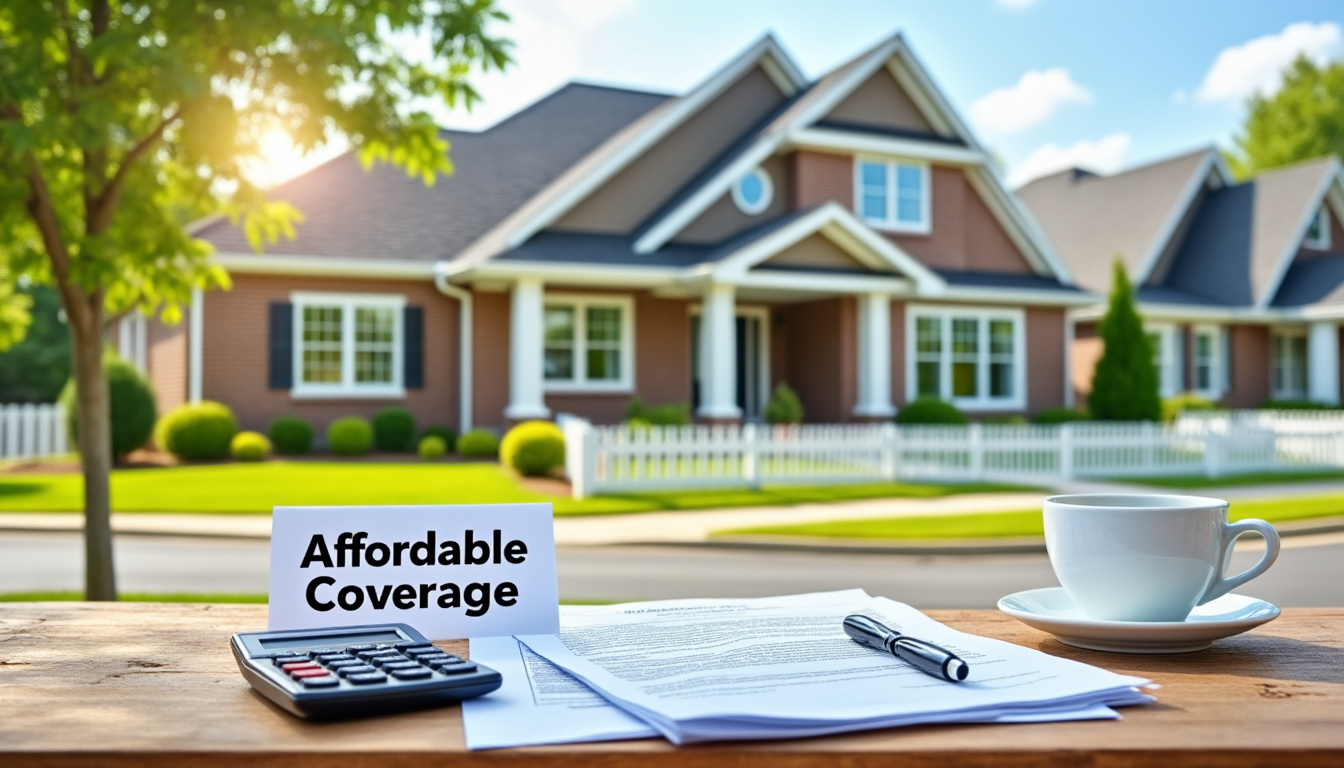 découvrez comment trouver facilement une assurance habitation à prix réduit grâce à nos conseils et comparatifs. protégez votre logement tout en maîtrisant votre budget !