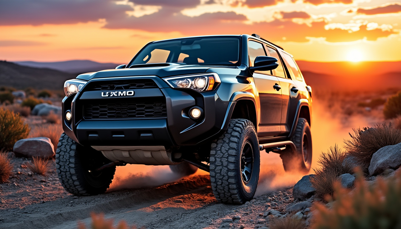 Trouvez l’Assurance 4×4 au Meilleur Prix : Votre Guide de Comparaison