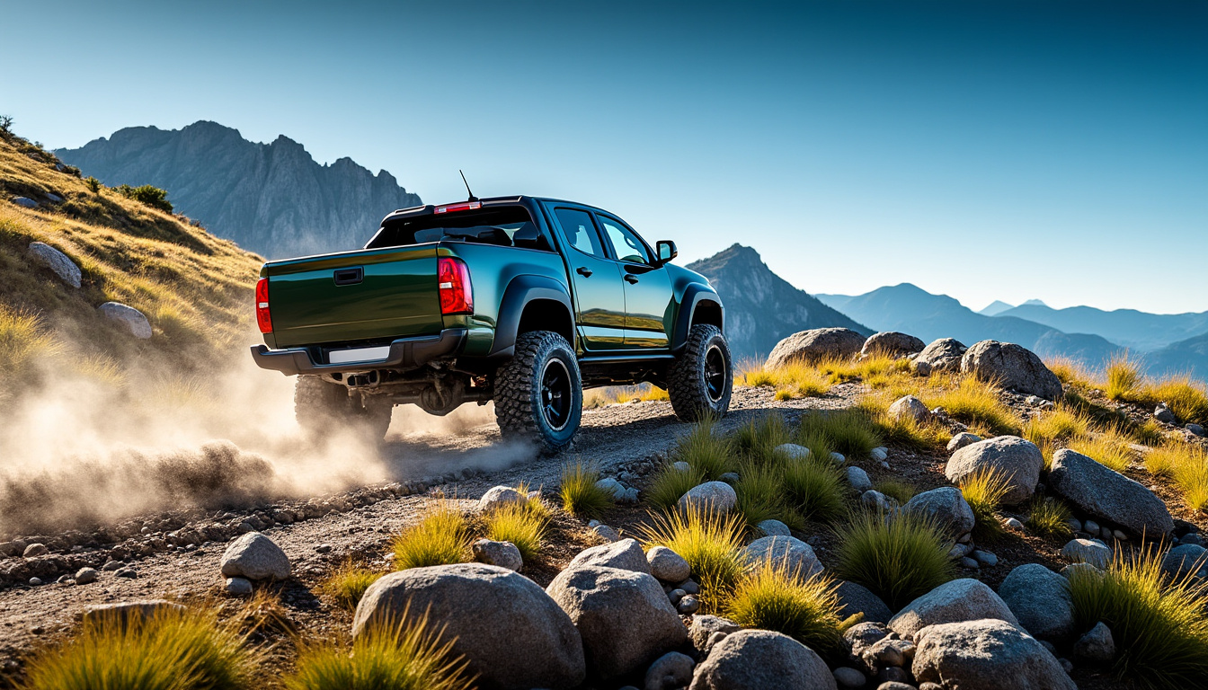 Trouvez l’Assurance 4×4 la Plus Abordable : Votre Guide de Comparaison