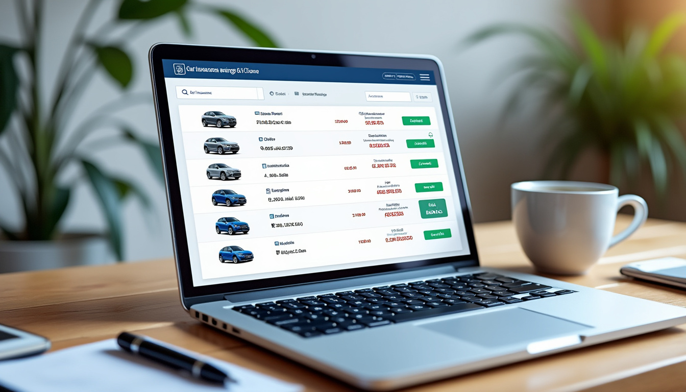 comparez les offres d'assurance auto et économisez jusqu'à 150 € sur votre prime annuelle. trouvez la meilleure couverture adaptée à vos besoins et à votre budget en quelques clics !
