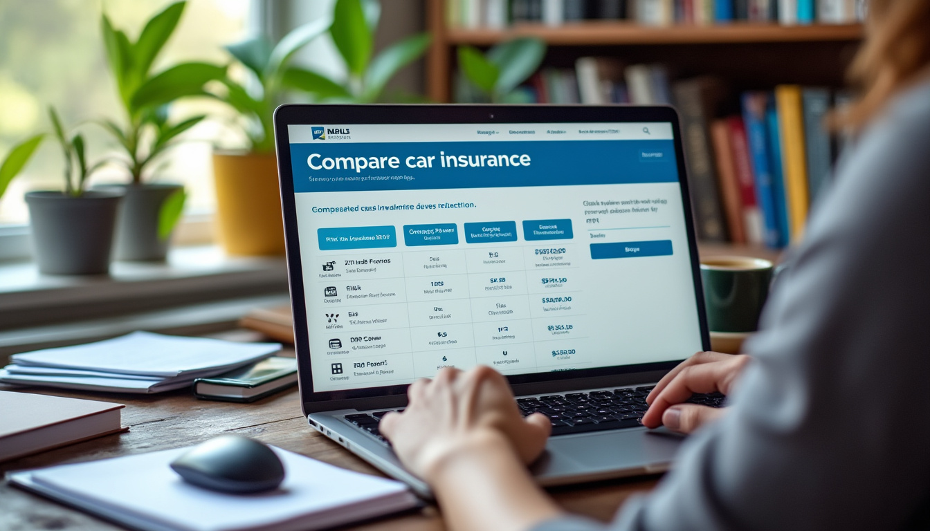 comparez les offres d'assurance auto et économisez jusqu'à 150 € sur votre contrat. trouvez la meilleure couverture adaptée à vos besoins en quelques clics !