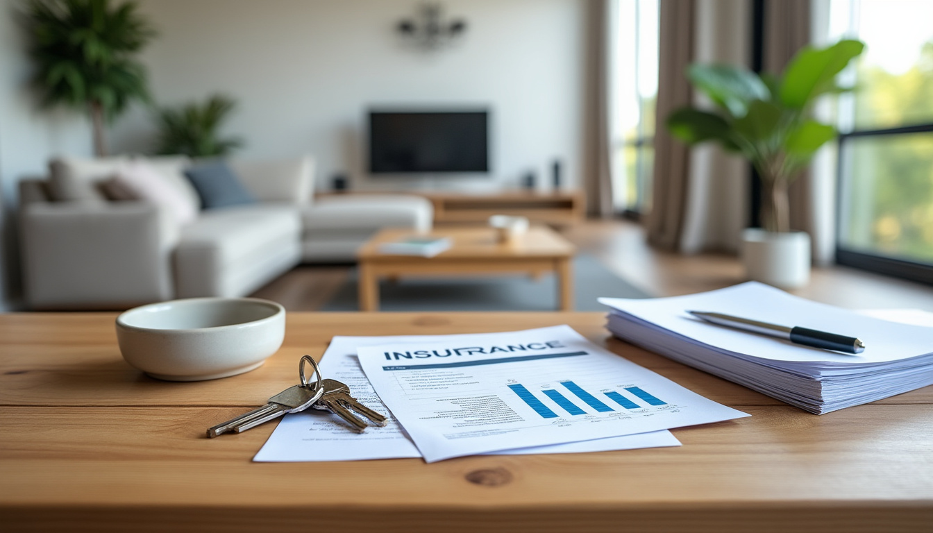 découvrez comment trouver une assurance habitation pas chère adaptée à vos besoins. comparez les offres et économisez sur votre contrat d'assurance logement dès aujourd'hui !