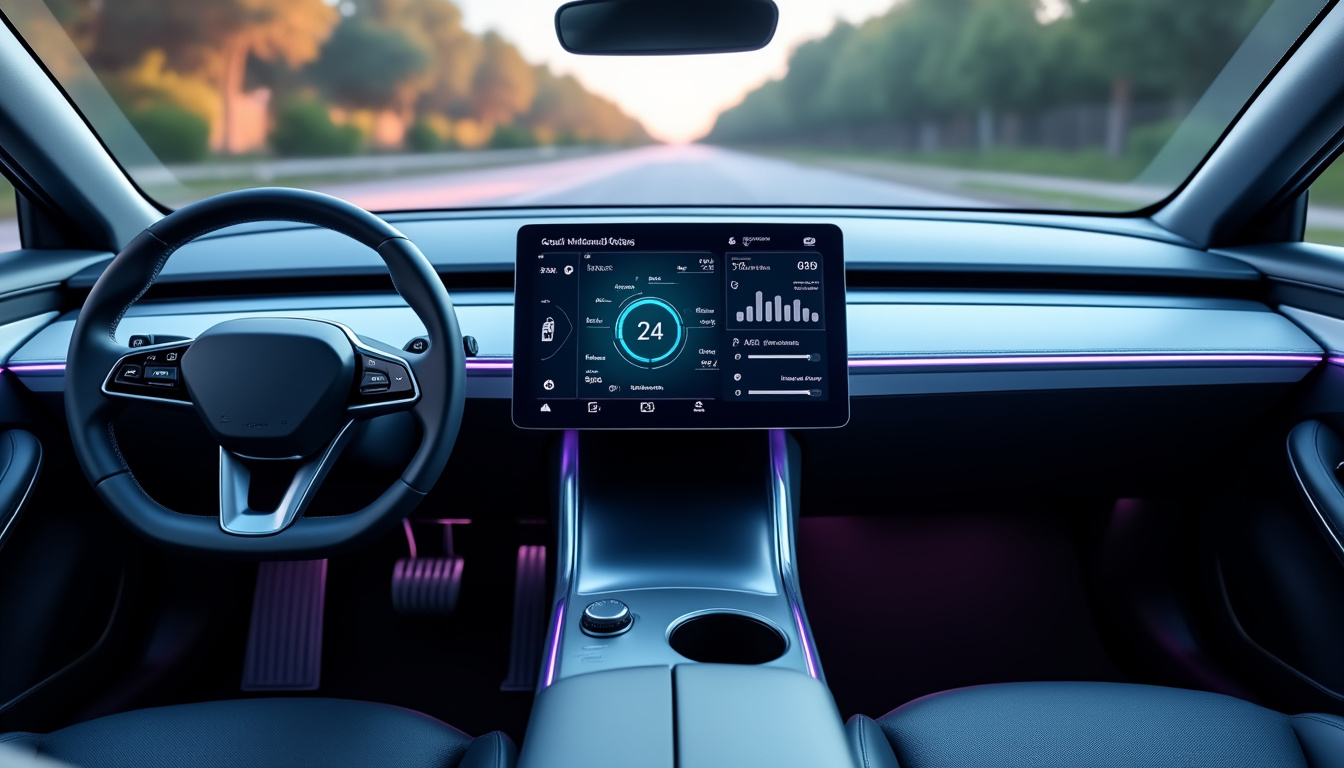découvrez comment un constructeur automobile innovant permet de réduire le coût de votre assurance grâce à une technologie de surveillance de votre style de conduite. roulez intelligent et faites des économies !