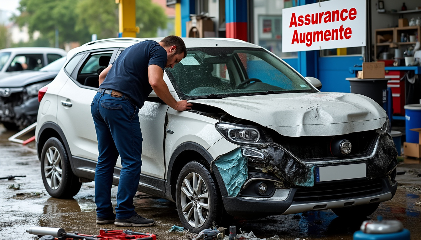 Une nouvelle flambée des tarifs d’assurance en perspective ?