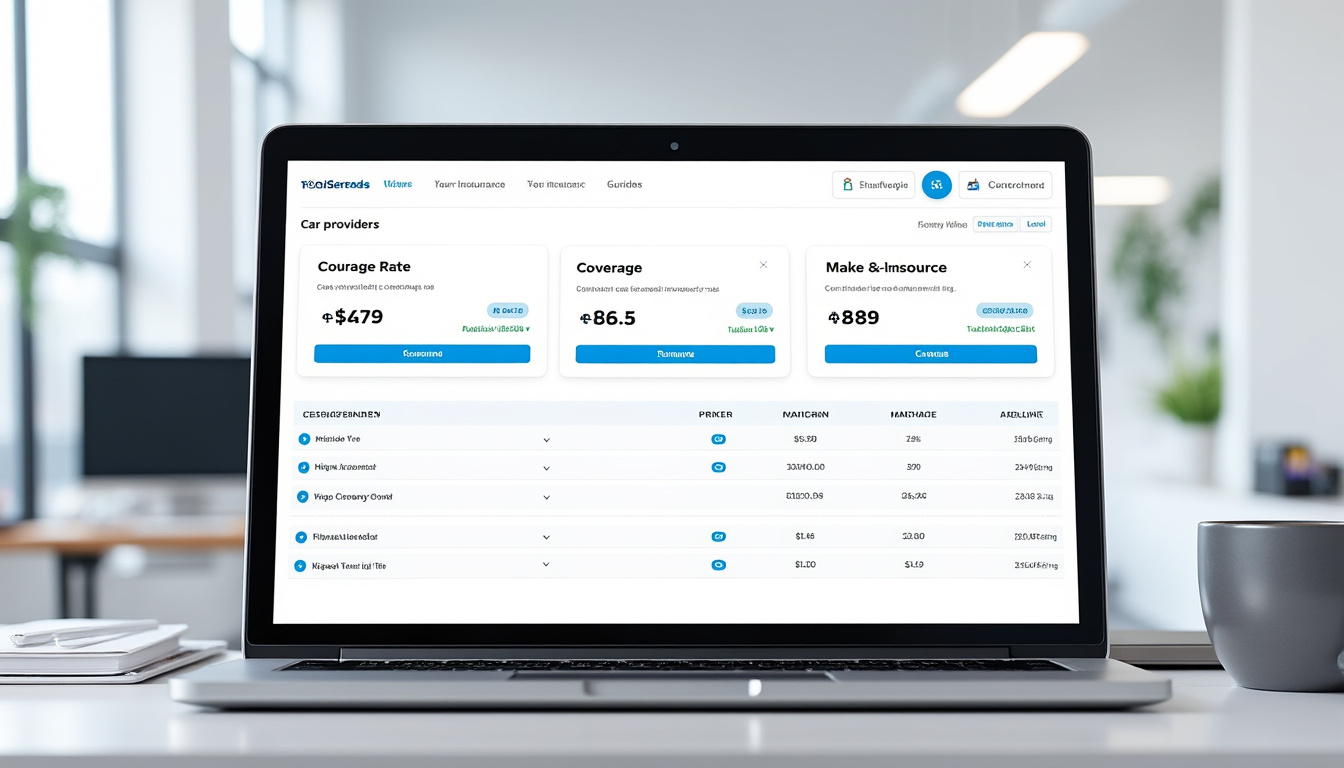 comparez facilement plusieurs offres d'assurance auto et économisez jusqu'à 150 € sur votre prime annuelle grâce à notre comparateur en ligne rapide et gratuit.