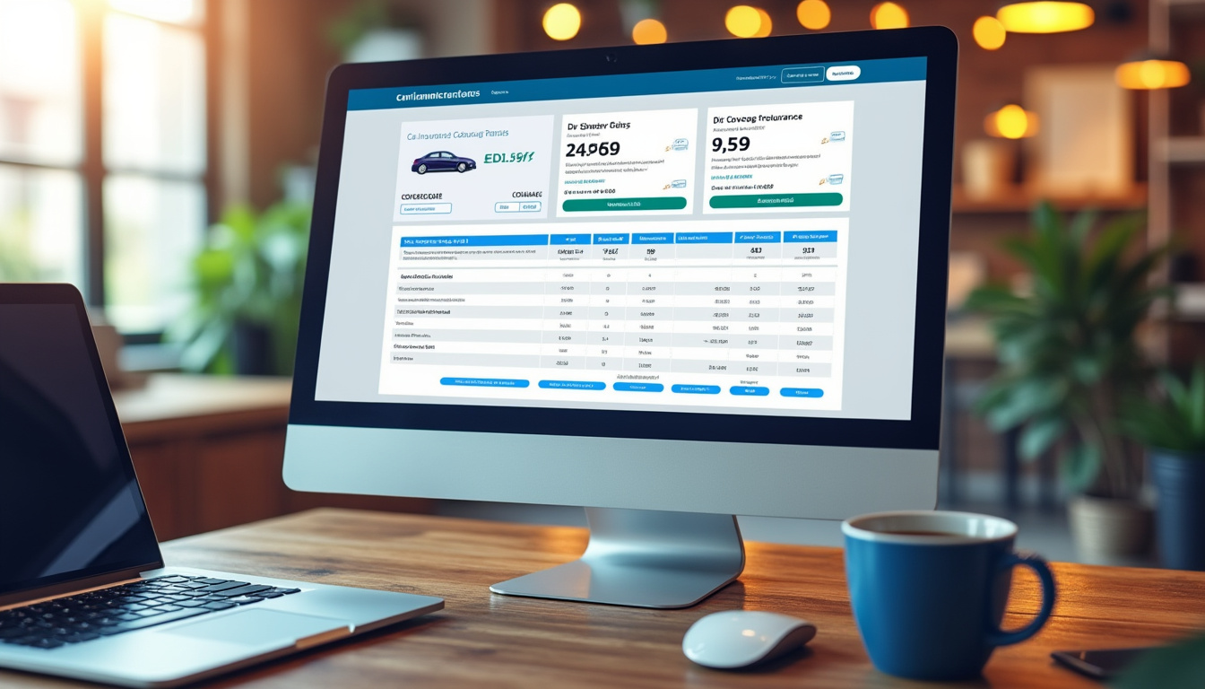 Utilisez un comparateur d’assurances auto pour réaliser des économies pouvant atteindre 150 €