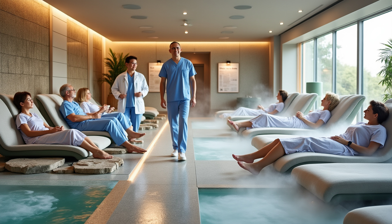 Vers une réduction du remboursement des cures thermales pour les patients atteints d’ALD par l’Assurance Maladie ?