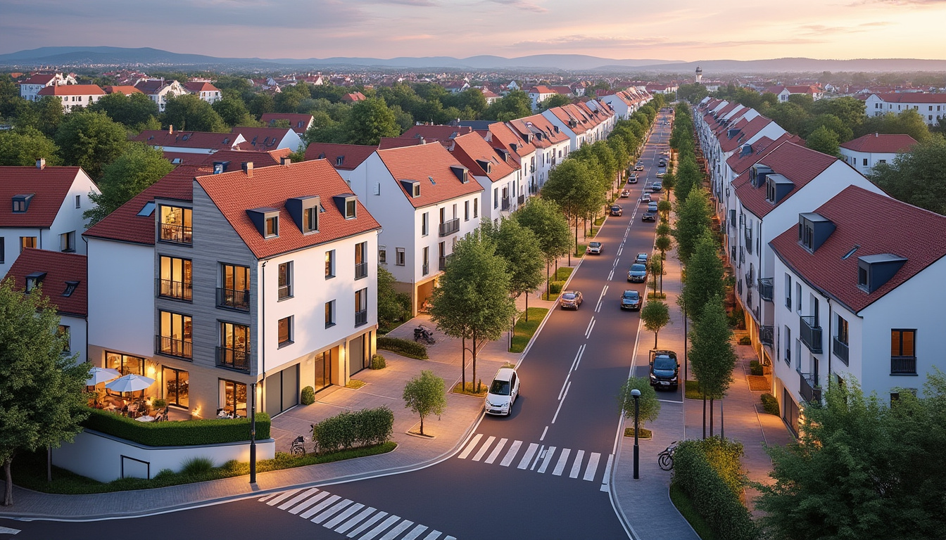découvrez notre sélection des villes françaises où le coût des loyers reste accessible en 2025. comparez les destinations pour trouver le meilleur compromis entre qualité de vie et budget logement.