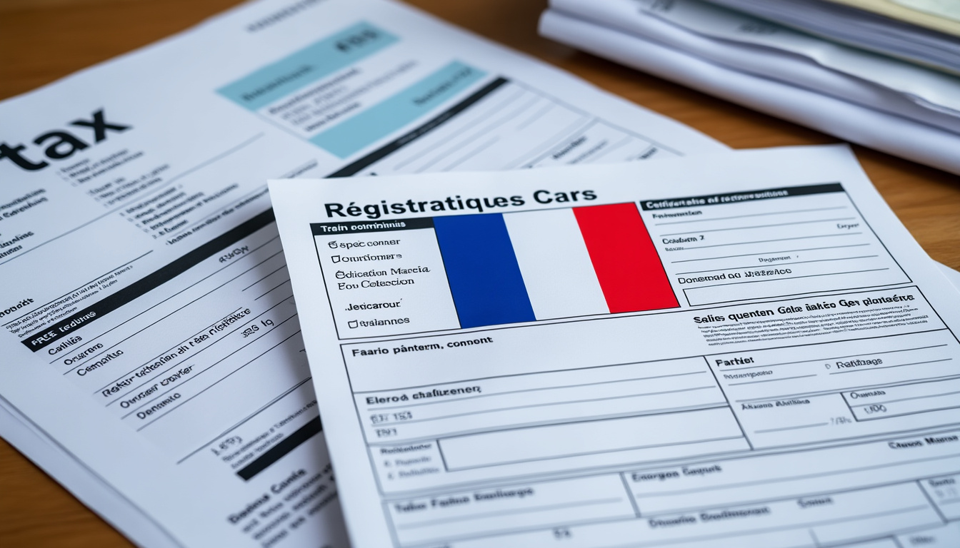 découvrez les nouvelles règles concernant l'introduction de frais pour la carte grise des voitures électriques en france : tout ce qu’il faut savoir sur l’impact pour les propriétaires et les futurs acheteurs.