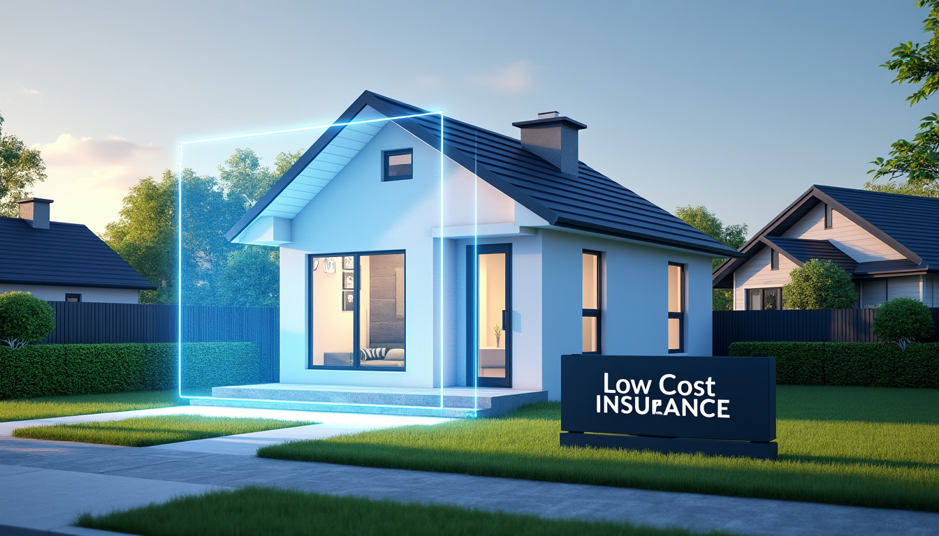 astuces pour trouver une assurance habitation à petit prix cette année