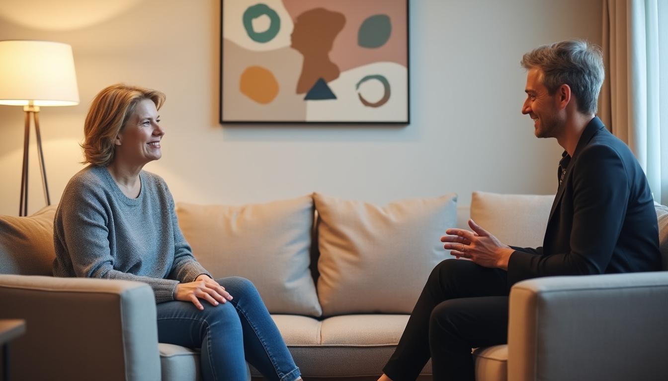 Accompagnement psychologique : 12 séances pour un bien-être durable