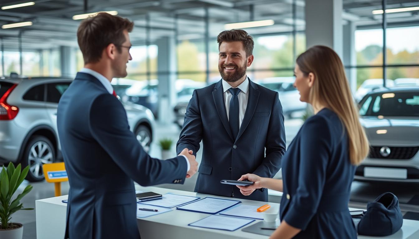 découvrez pourquoi il est essentiel d’être assuré dès le premier jour lors de l’achat d’une voiture. conseils pratiques et informations clés pour une couverture optimale dès la prise en main de votre nouveau véhicule.
