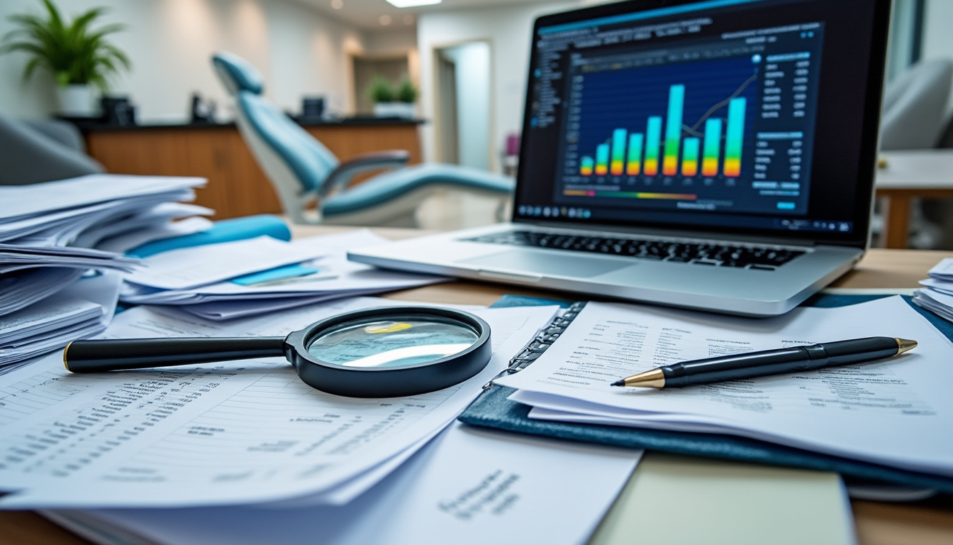 découvrez les détails de l'affaire d'escroquerie à l'assurance maladie impliquant quatre dentistes, accusés de fraude et actuellement sous le coup d'une enquête judiciaire.