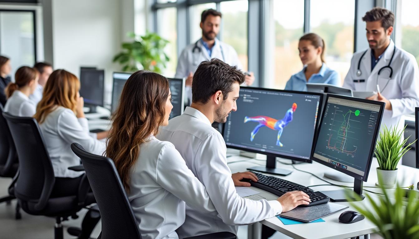 découvrez comment prévenir les risques ergonomiques en entreprise grâce à des initiatives de sensibilisation efficaces. apprenez à protéger la santé des employés et à améliorer le bien-être au travail.