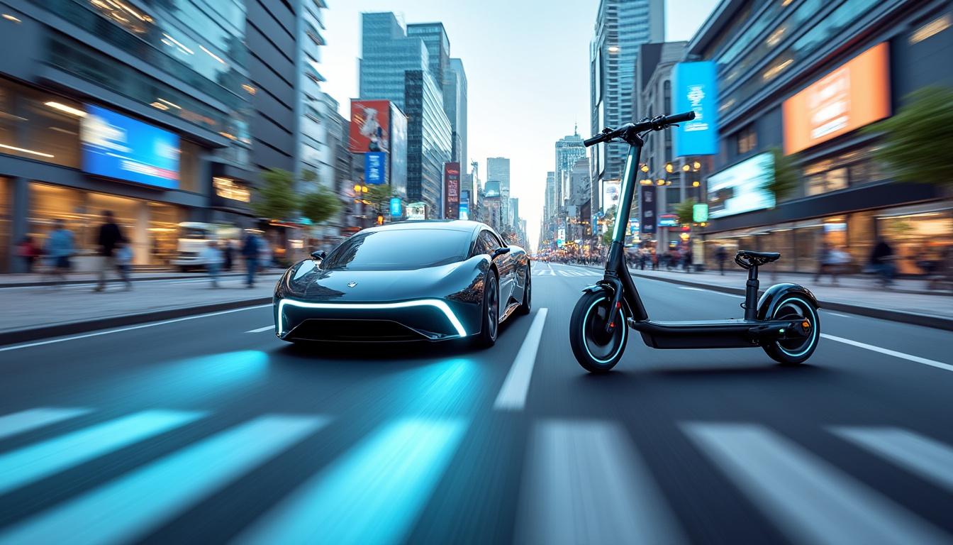 Assurance automobile et innovations en mobilité : l’adaptation des assureurs face aux nouveaux comportements des usagers