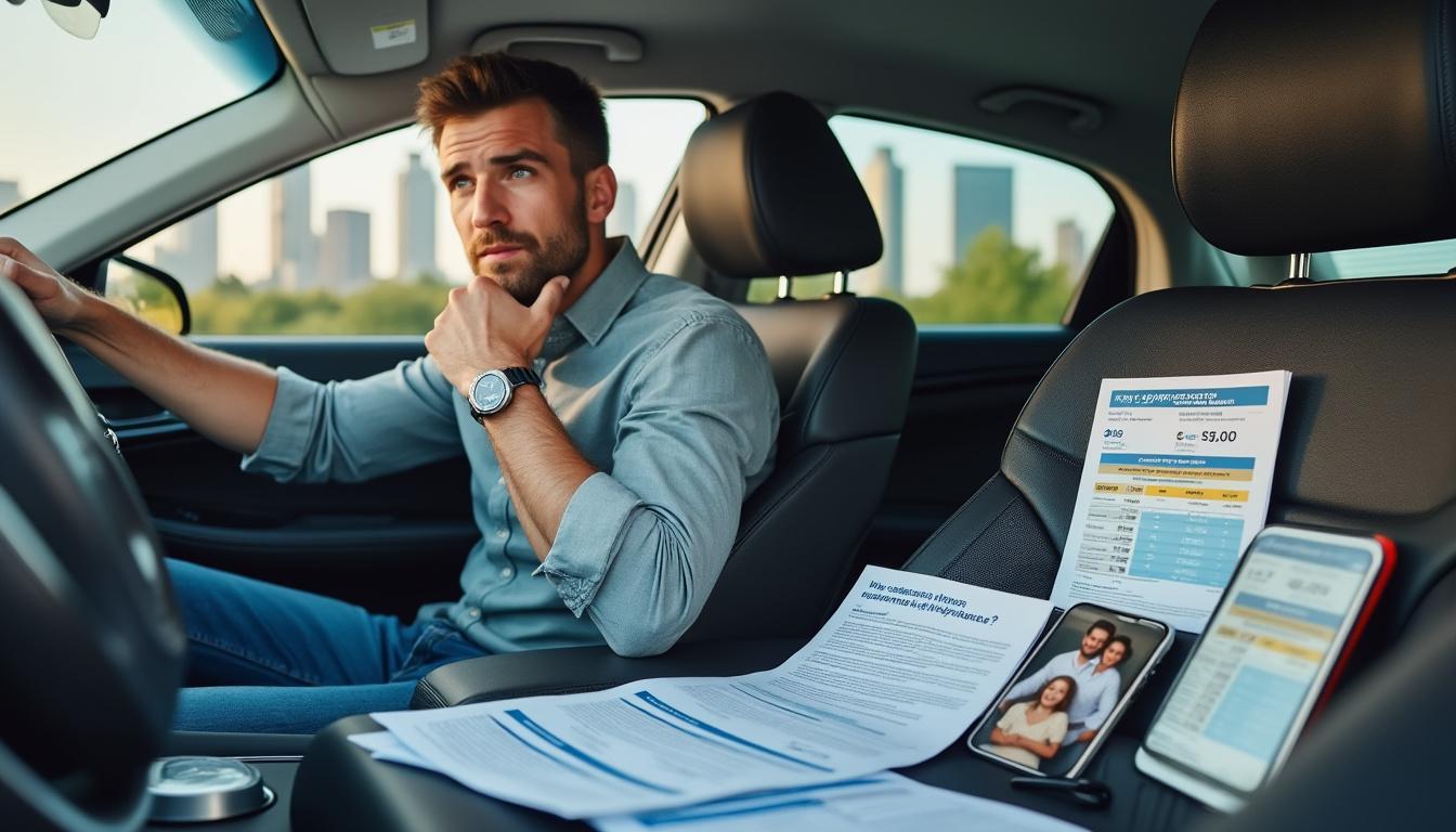 découvrez les principales raisons qui poussent les conducteurs à changer d’assurance automobile ainsi que les obstacles courants rencontrés lors du choix d’une nouvelle compagnie. informez-vous pour optimiser votre couverture et vos économies.