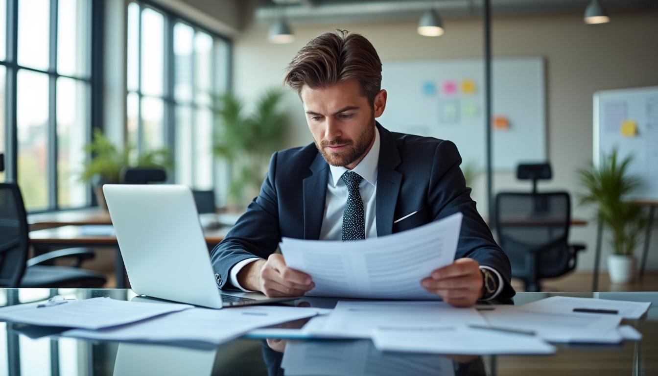 Assurance de responsabilité professionnelle pour les dirigeants de sociétés à responsabilité limitée