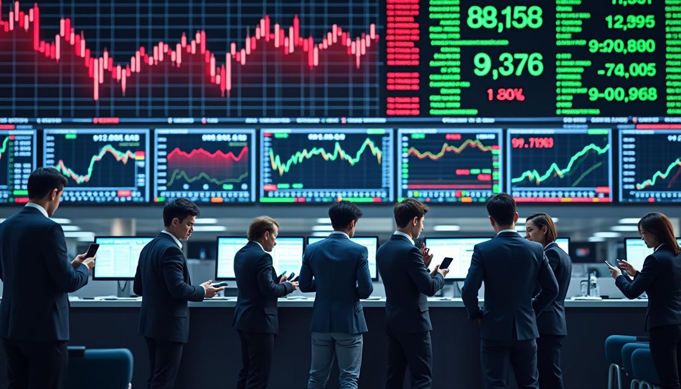 découvrez les meilleures stratégies pour protéger et gérer vos actions d’assurance vie lors d’un krach boursier. conseils pratiques pour sécuriser votre capital et optimiser votre investissement en période de crise.