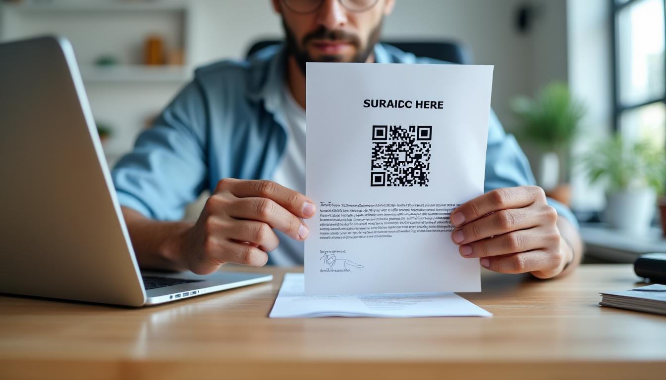 Attention : un courrier trompeur se cache derrière votre Compte Ameli, découvrez comment déjouer cette arnaque astucieuse !