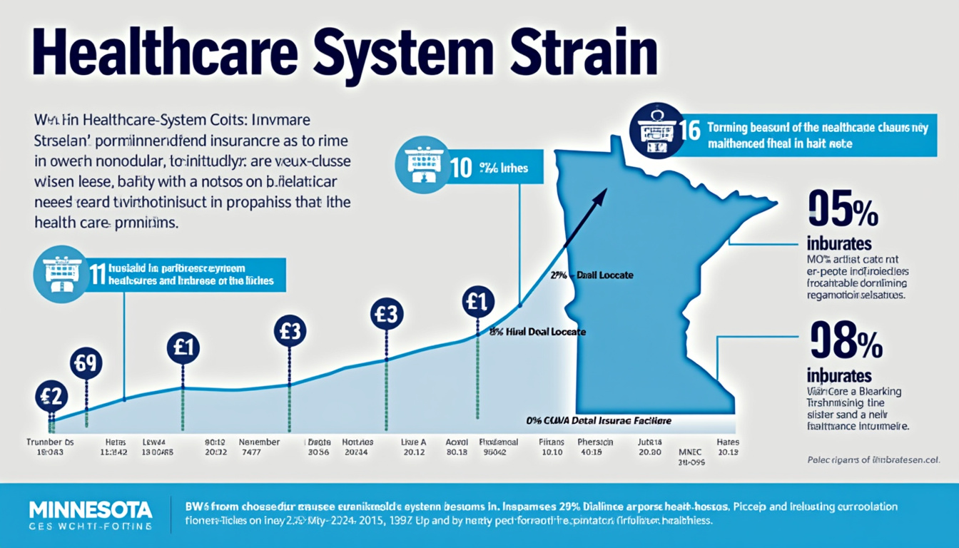 découvrez pourquoi les primes d'assurance santé dans le minnesota devraient connaître une augmentation significative en 2026. analyse des causes, des impacts pour les résidents et des options pour mieux préparer votre budget santé.