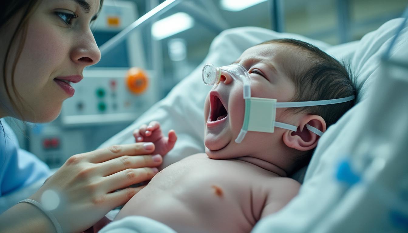 découvrez tout sur la bronchiolite : symptômes, traitements et conseils pour reconnaître et prendre en charge cette maladie respiratoire fréquente chez les nourrissons et jeunes enfants.